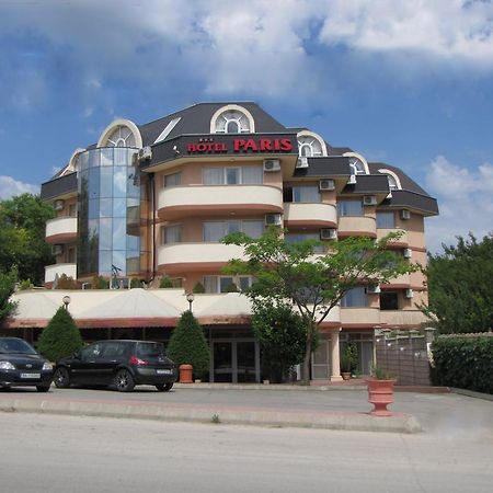 Paris Hotel Baltjik Exteriör bild