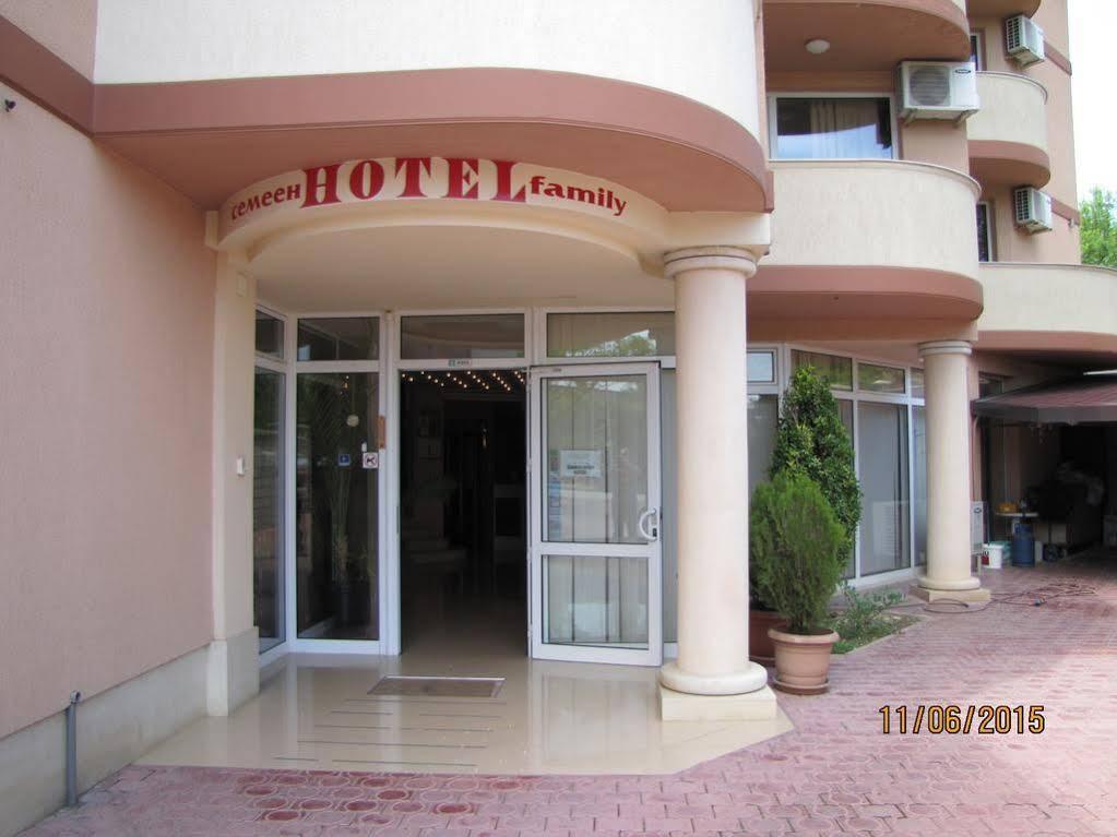 Paris Hotel Baltjik Exteriör bild